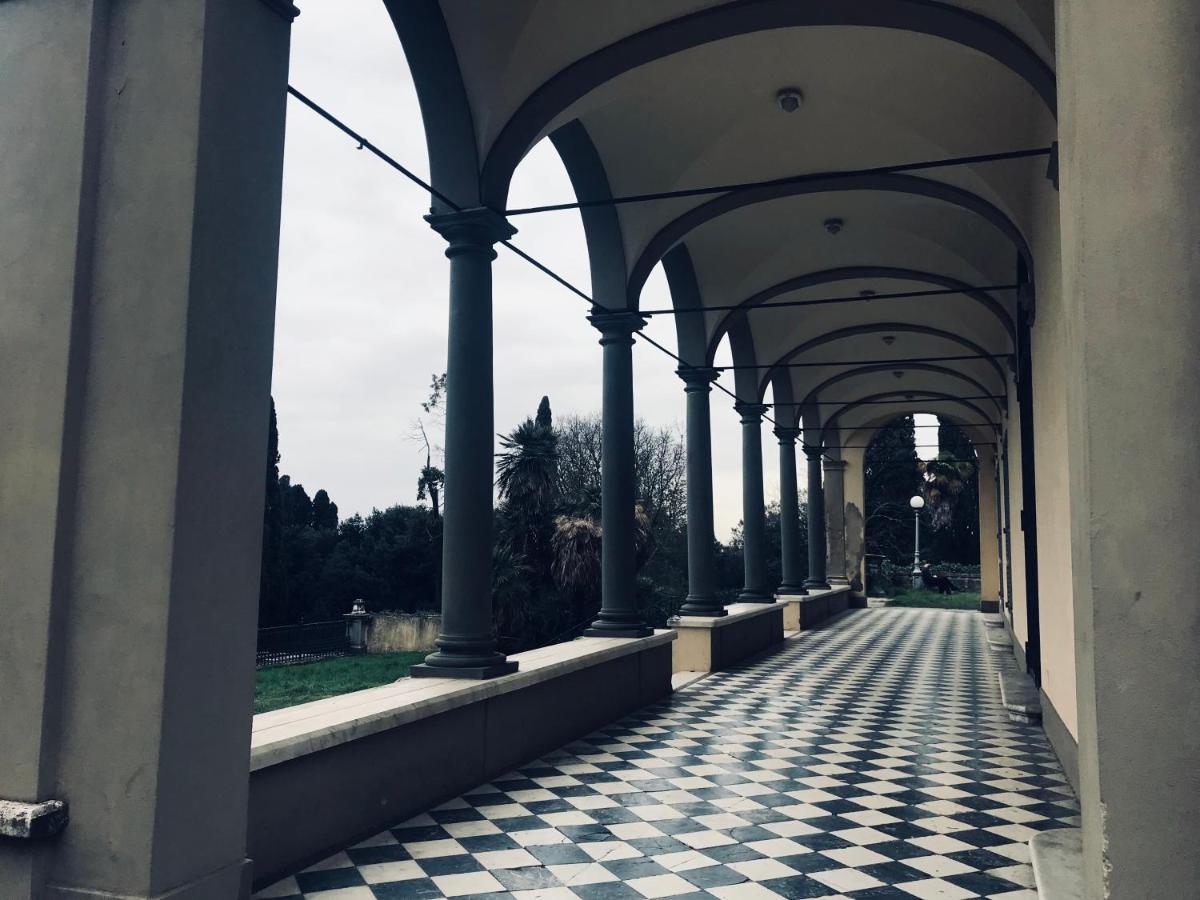 Appartamento Stibbert Флоренция Экстерьер фото