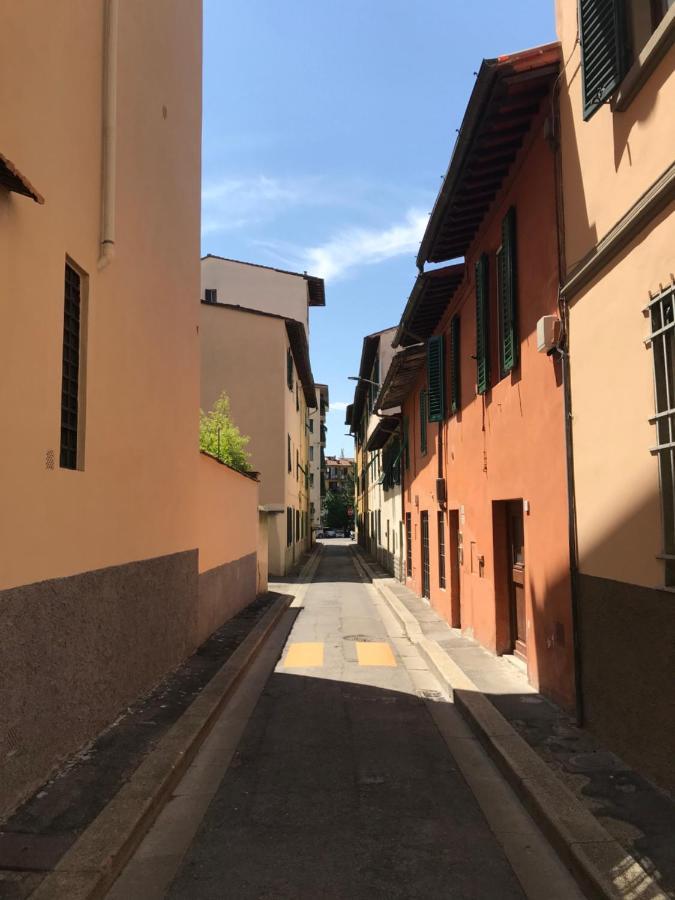 Appartamento Stibbert Флоренция Экстерьер фото