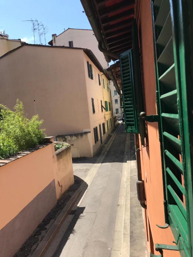 Appartamento Stibbert Флоренция Экстерьер фото