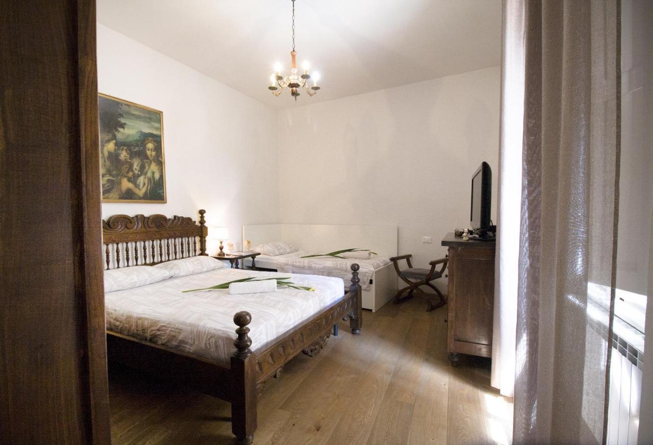 Appartamento Stibbert Флоренция Экстерьер фото