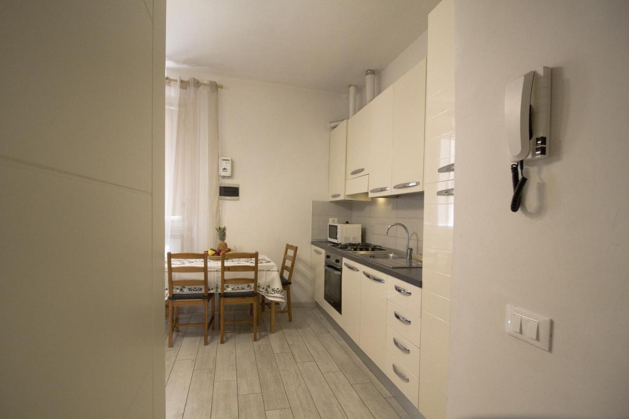 Appartamento Stibbert Флоренция Экстерьер фото