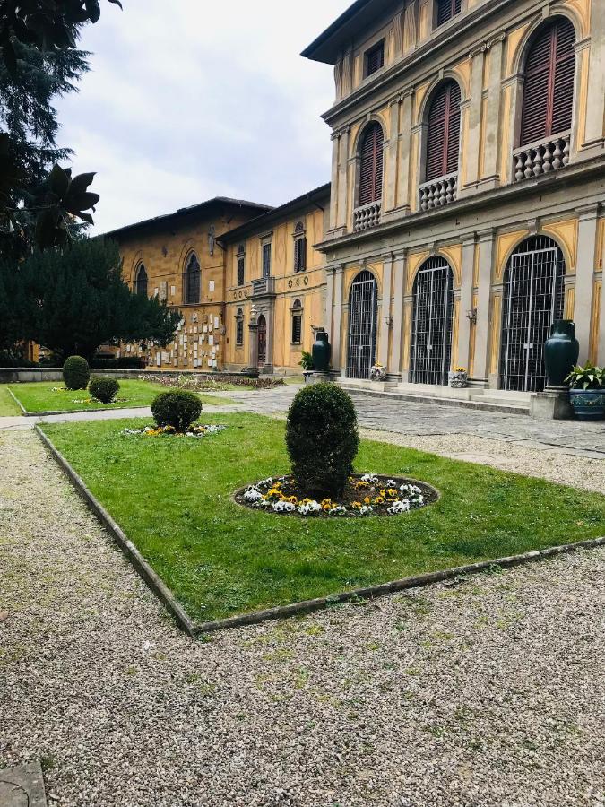 Appartamento Stibbert Флоренция Экстерьер фото
